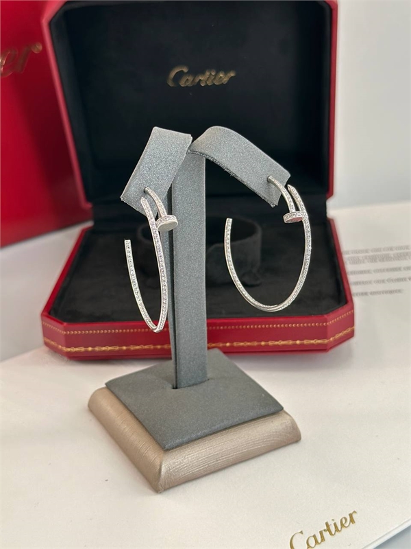 Серьги CARTIER 141596 - фото 270870