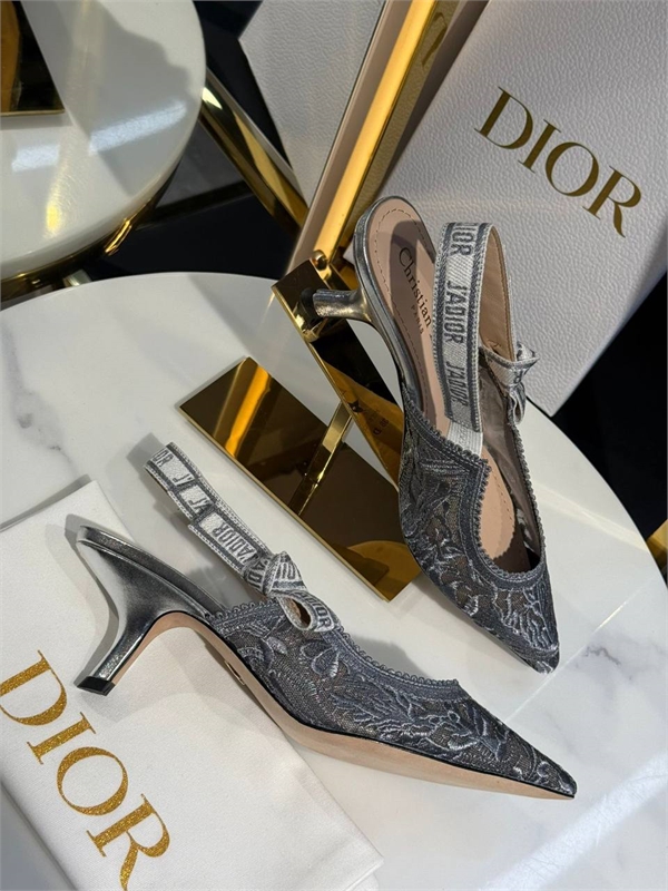 Туфли DIOR 141606 - фото 270933