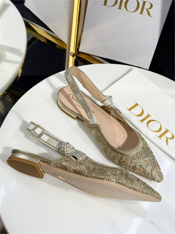 Туфли DIOR 141607 - фото 270939