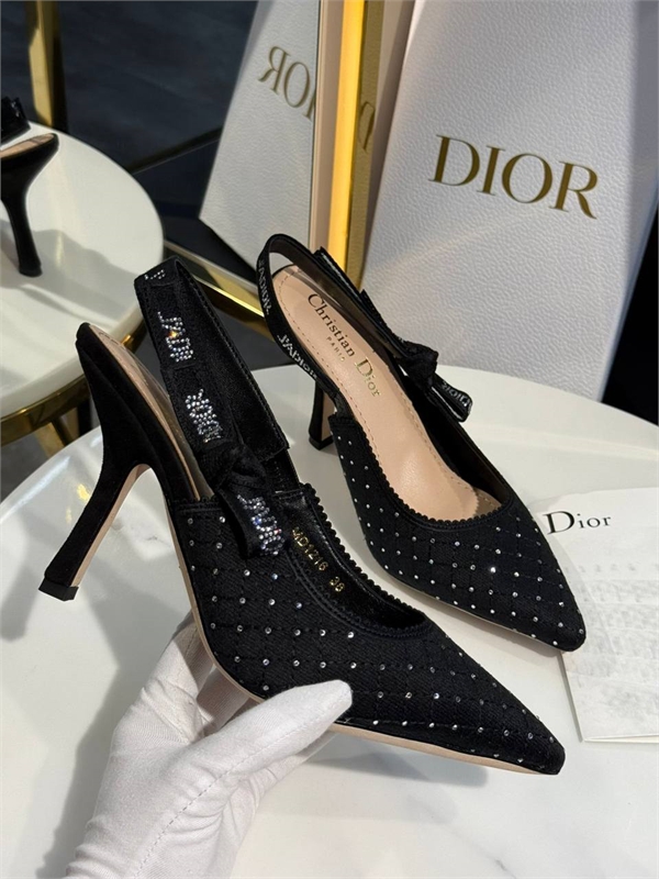 Туфли DIOR 141609 - фото 270951