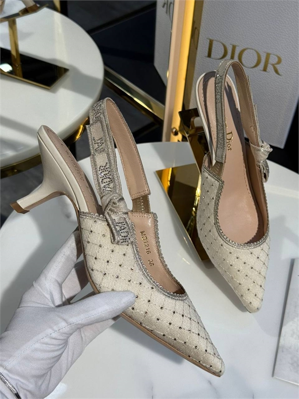Туфли DIOR 141610 - фото 270957