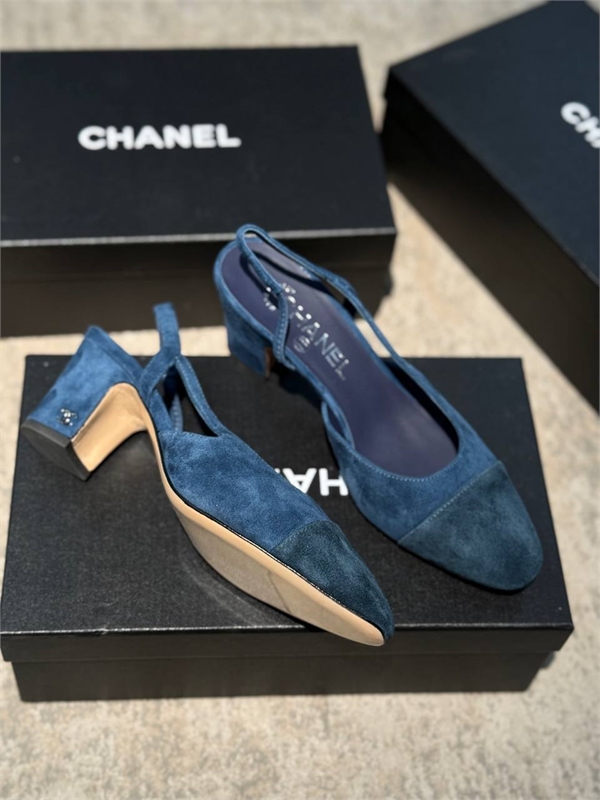 Туфли CHANEL 141629 - фото 271110