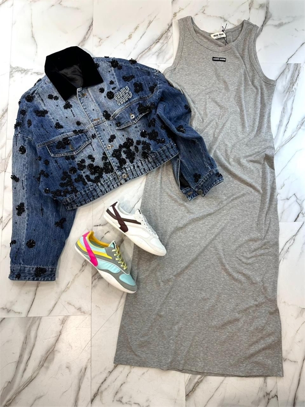 Куртка MIU MIU 141676 - фото 271352