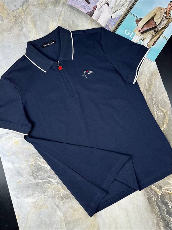 Футболка KITON 141764 - фото 271694