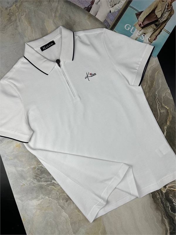 Футболка KITON 141765 - фото 271704