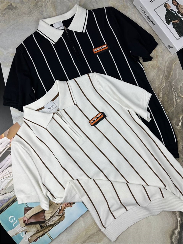 Футболка BURBERRY 141768 - фото 271715