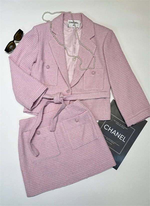 Костюм CHANEL 141784 - фото 271824