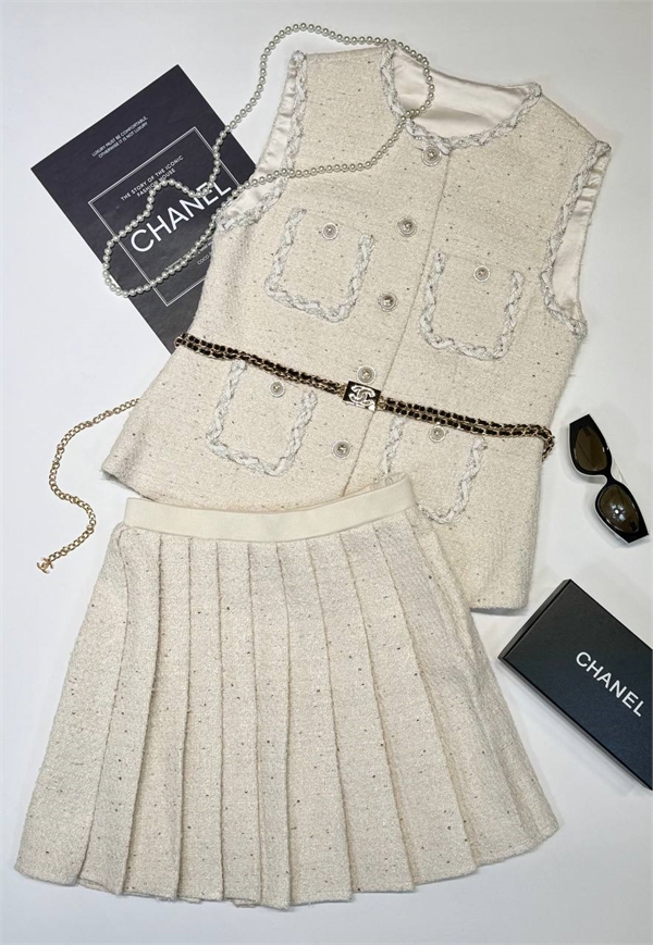 Костюм CHANEL 141785 - фото 271830