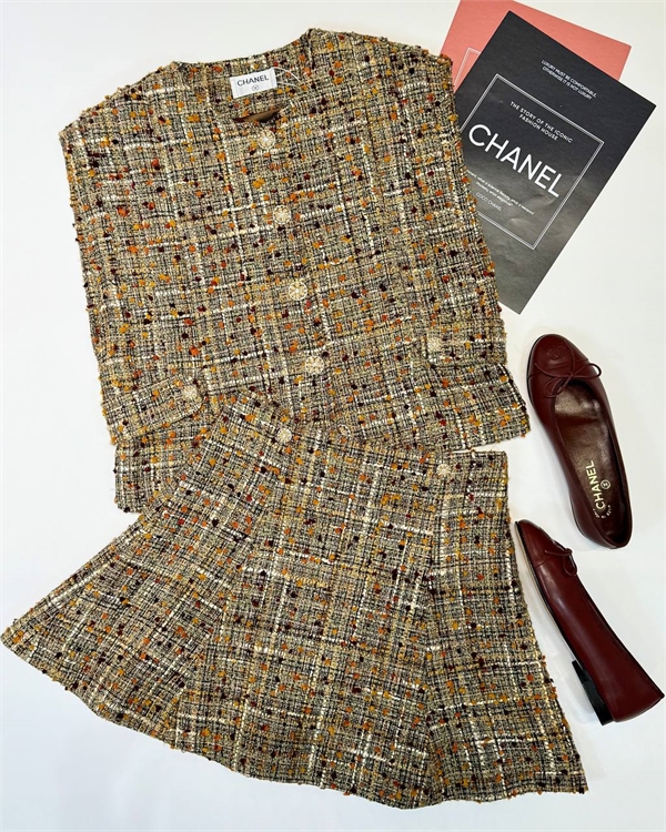 Костюм CHANEL 141826 - фото 272032