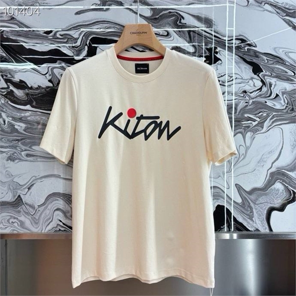 Футболка KITON 142307 - фото 273618