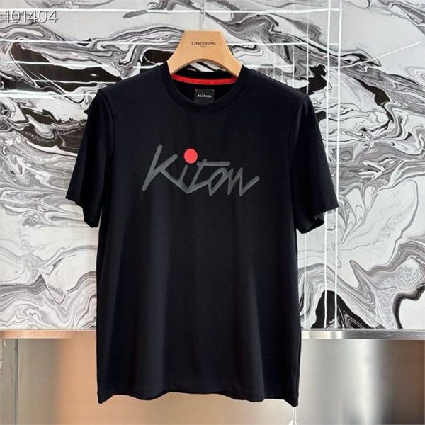 Футболка KITON 142310 - фото 273636