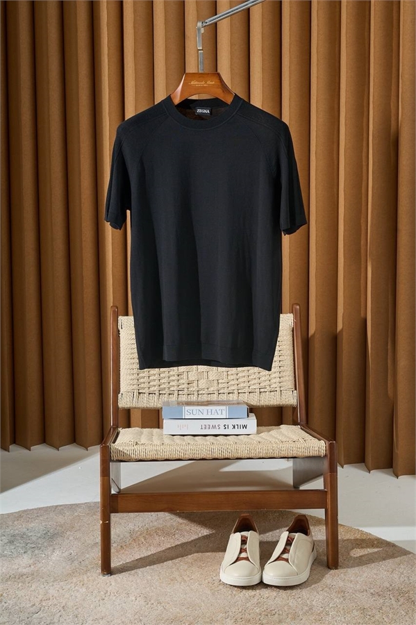 Футболка ZEGNA 142375 - фото 274027