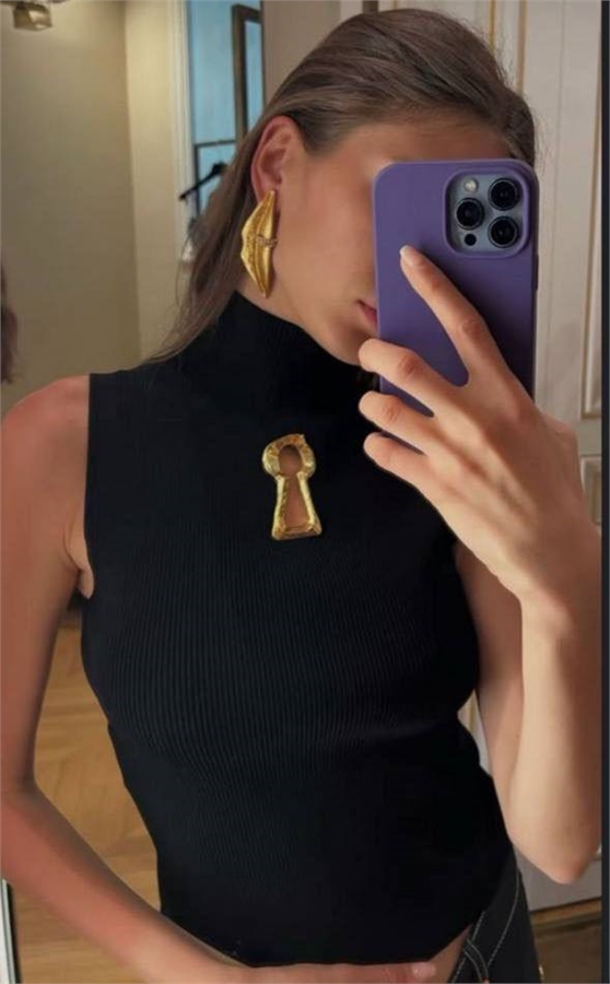 Майка Schiaparelli 143645 - фото 278785