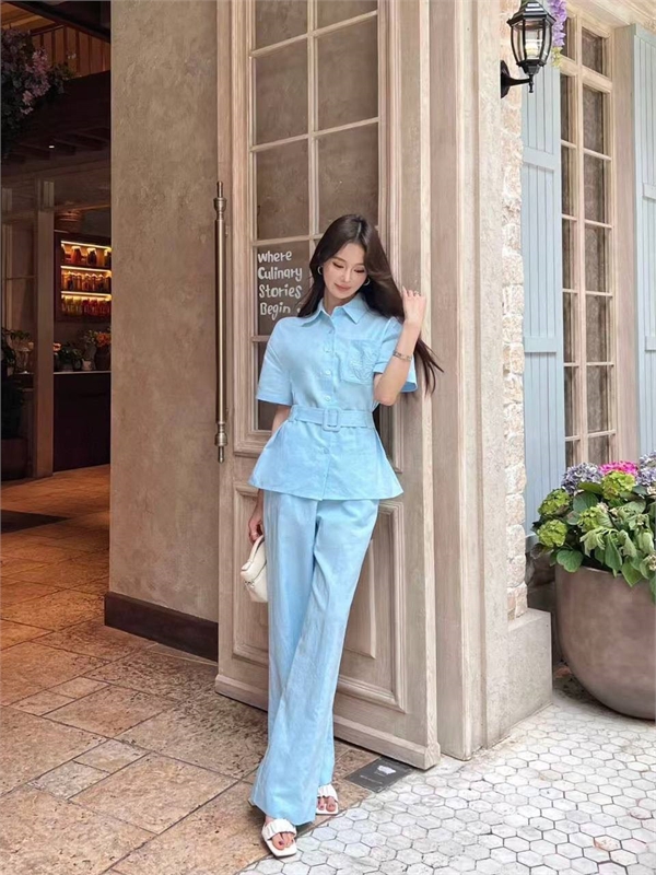 Костюм LOEWE 143655 - фото 278859