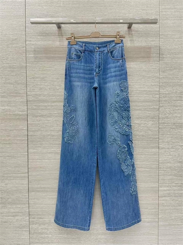 Джинсы ERMANO SCERVINO 143708 - фото 279285