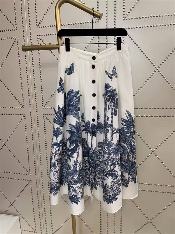 Юбка DIOR 143725 - фото 279403