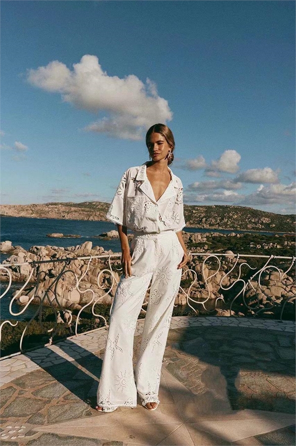 Костюм VALENTINO 143728 - фото 279425