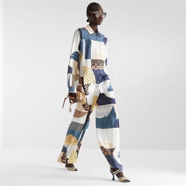Костюм FENDI 143730 - фото 279438