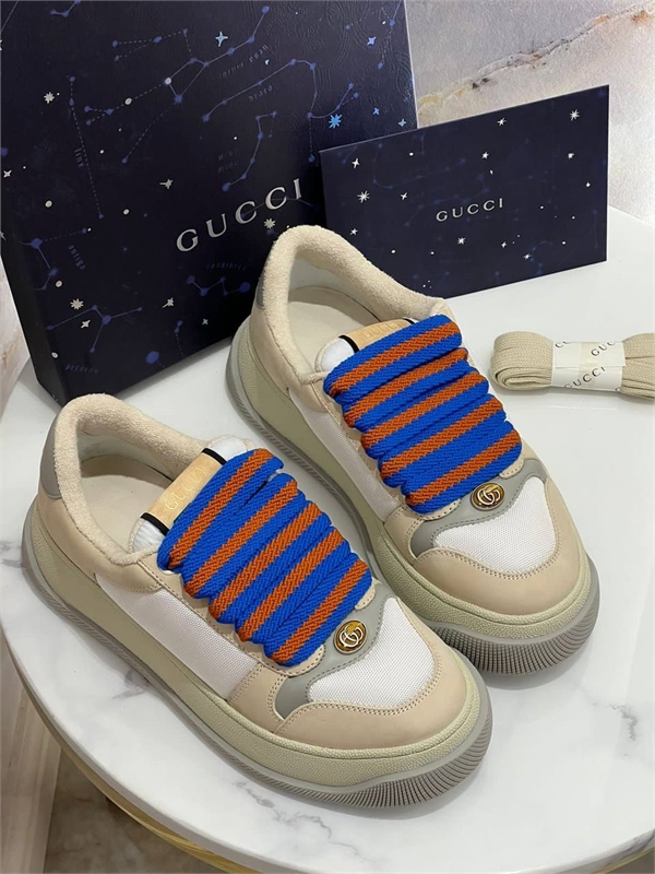 Кроссовки GUCCI 143749 - фото 279542