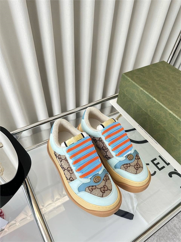 Кроссовки GUCCI 143751 - фото 279558