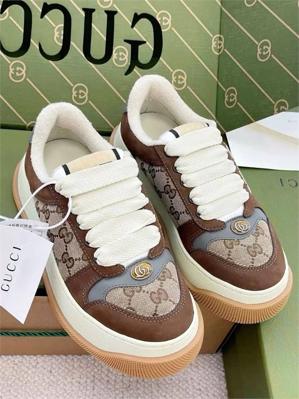 Кроссовки GUCCI 143752 - фото 279565
