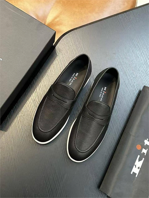 Лоферы KITON 143770 - фото 279714