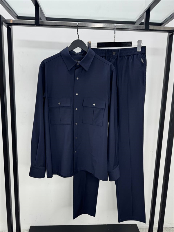 Прогулочный костюм ZEGNA 143803 - фото 279815