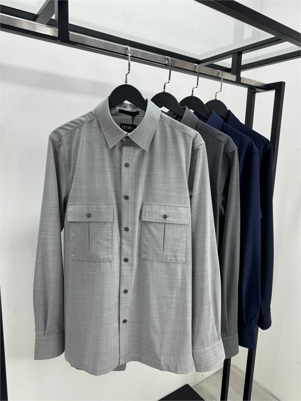 Прогулочный костюм ZEGNA 143804 - фото 279821