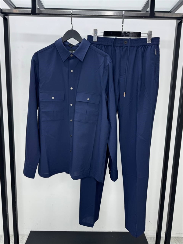 Прогулочный костюм ZEGNA 143806 - фото 279835