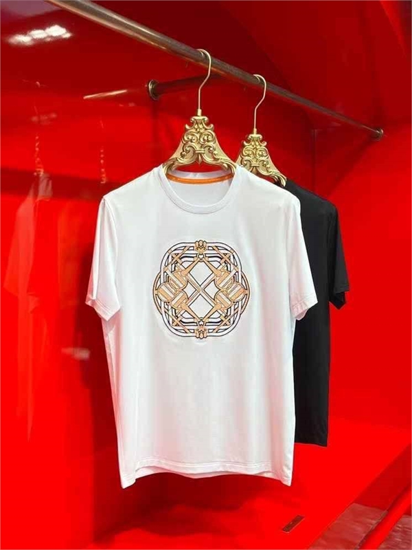 Футболка  HERMES 143850 - фото 279966