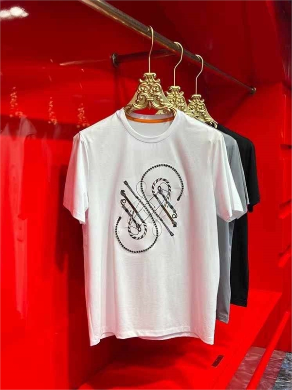 Футболка  HERMES 143861 - фото 279988
