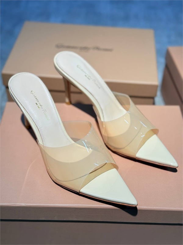 Босоножки GIANVITO ROSSI 143897 - фото 280166