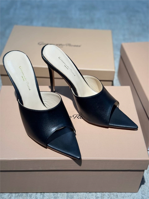 Босоножки GIANVITO ROSSI 143901 - фото 280190