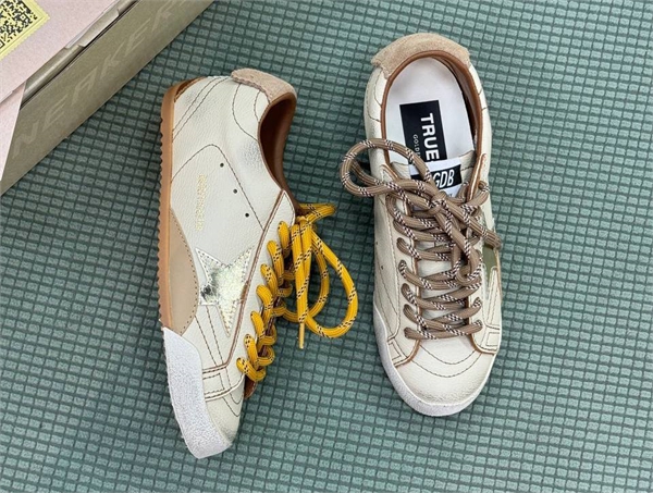 Кроссовки GOLDEN GOOSE 143914 - фото 280269