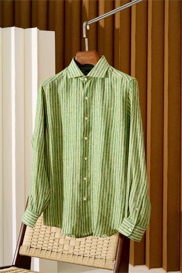 Рубашка KITON 143939 - фото 280418