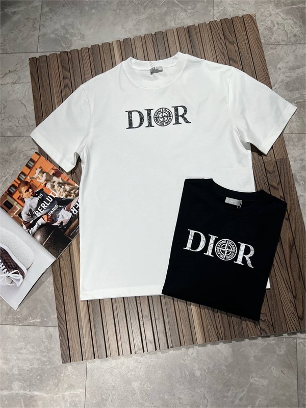 Футболка DIOR 144035 - фото 280716