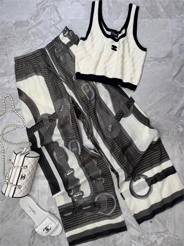 Костюм CHANEL 144173 - фото 281561