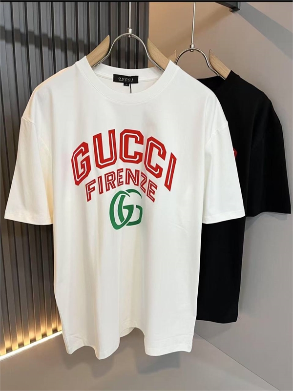 Футболка GUCCI 144238 - фото 281752