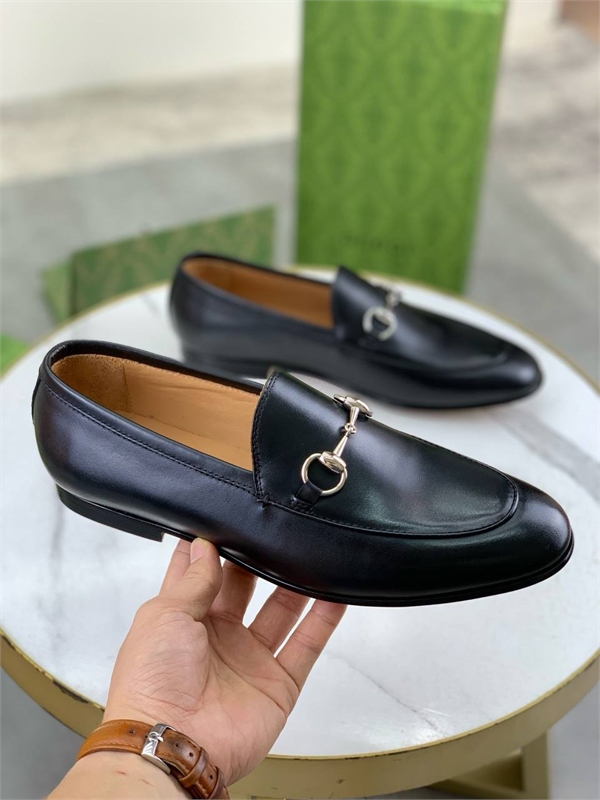 Лоферы GUCCI 144240 - фото 281756