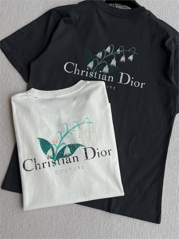 Футболка DIOR 144263 - фото 281880