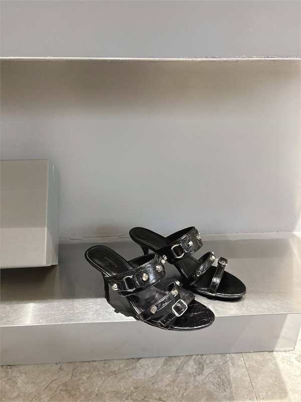 Босоножки BALENCIAGA 144282 - фото 281976