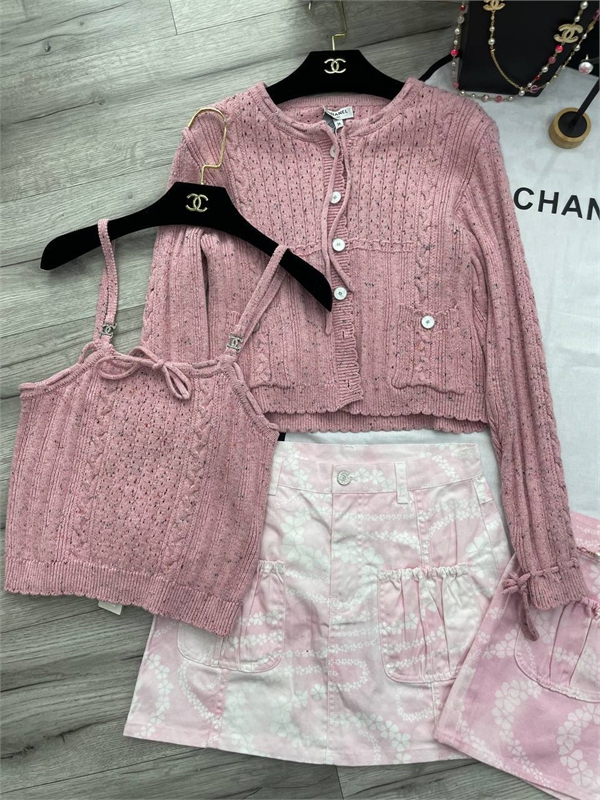 Майка CHANEL 144005 - фото 282304