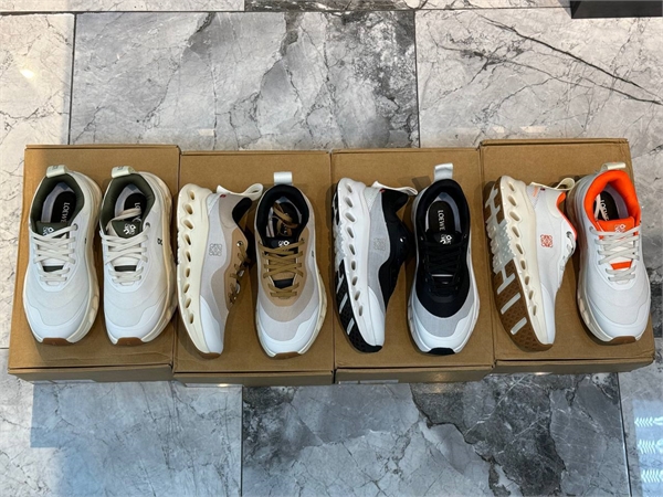 Кроссовки LOEWE 144346 - фото 282360