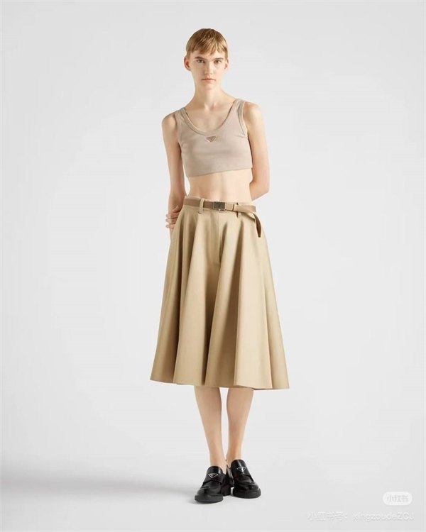 Юбка PRADA 144392 - фото 282670