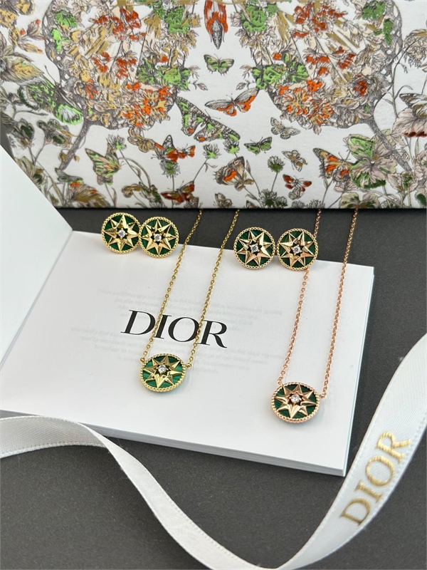 Серьги DIOR 144424 - фото 282863