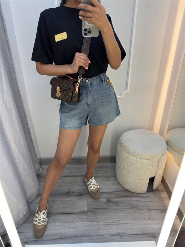 Футболка LOUIS VUITTON 144428 - фото 282892
