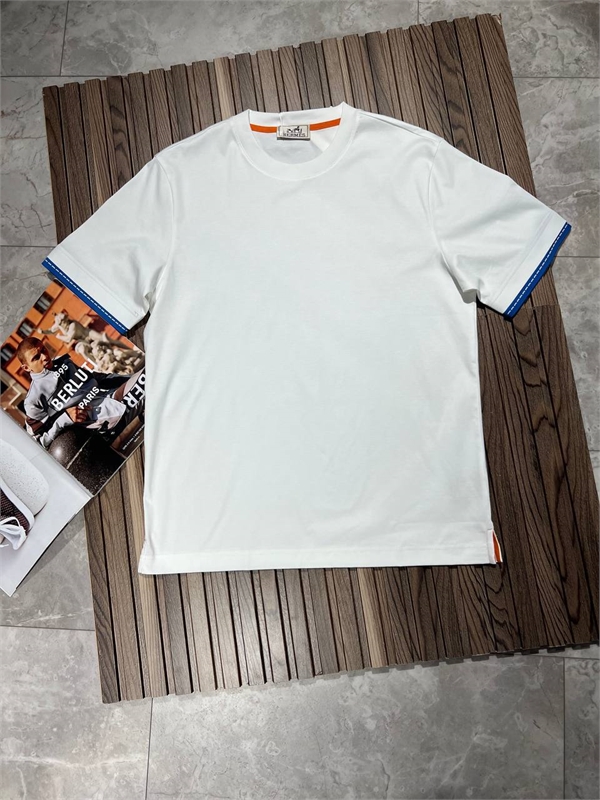 Футболка HERMES 144460 - фото 283109