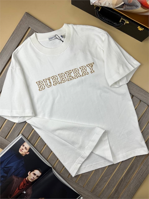 Футболка BURBERRY 144523 - фото 283452