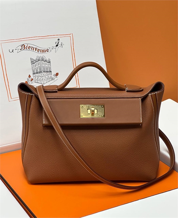 Сумка HERMES 144572 - фото 283648