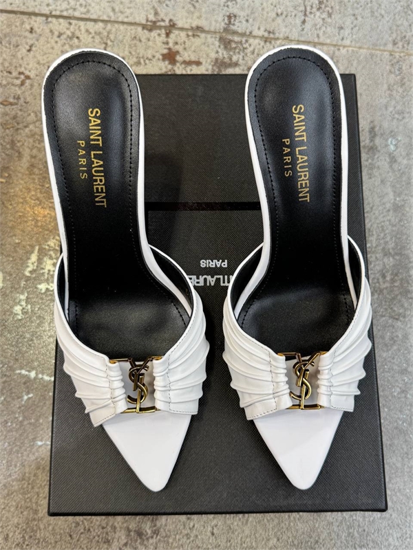 Босоножки YSL 144573 - фото 283652